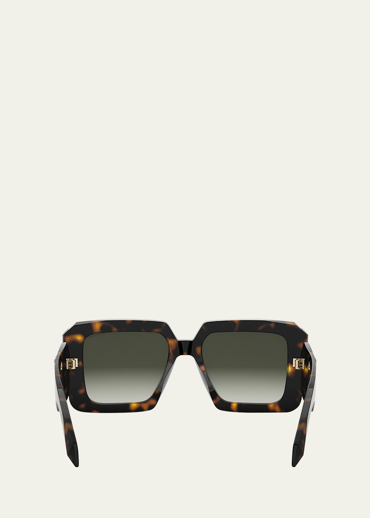 Serpenti Geometric Sunglasses - 5