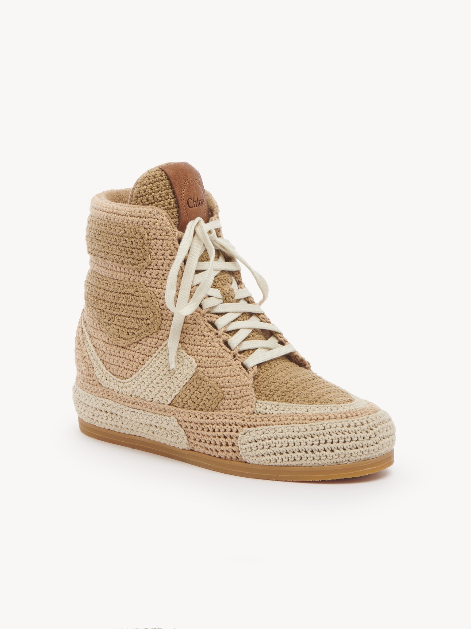 MYHA HIGH-TOP SNEAKER - 3