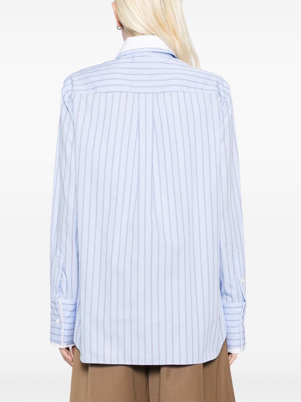 double-layered shirt - 4