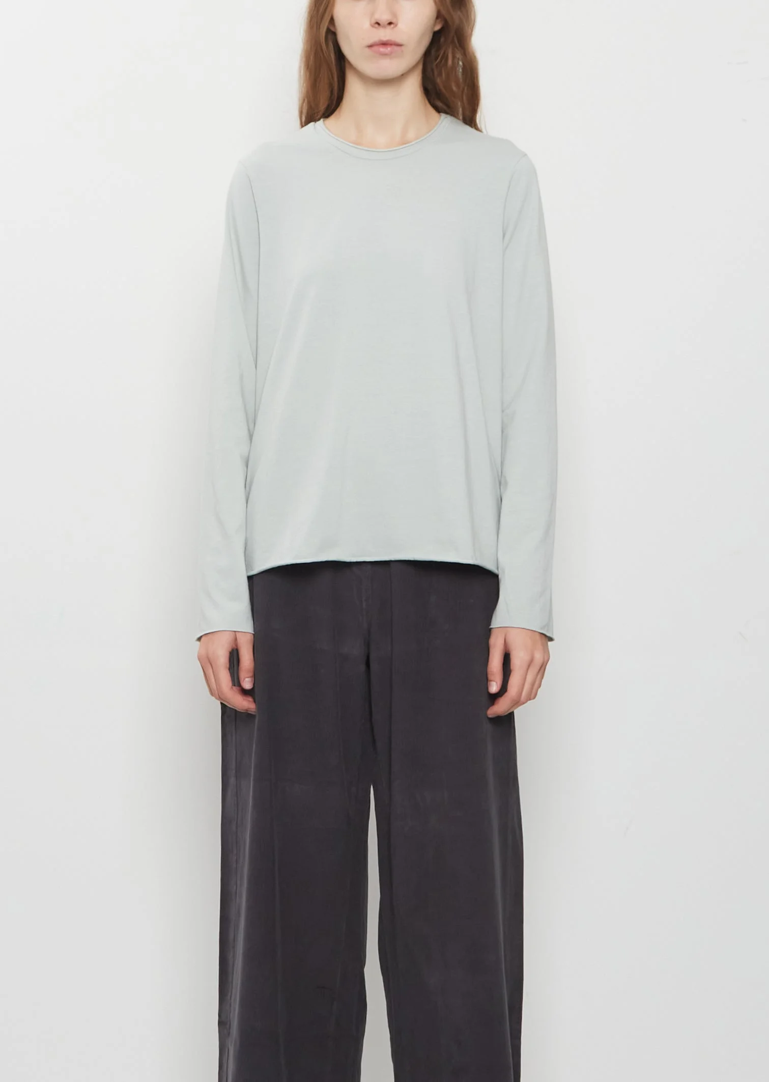 Agapi Cocache Cotton Cashmere Tee - 1