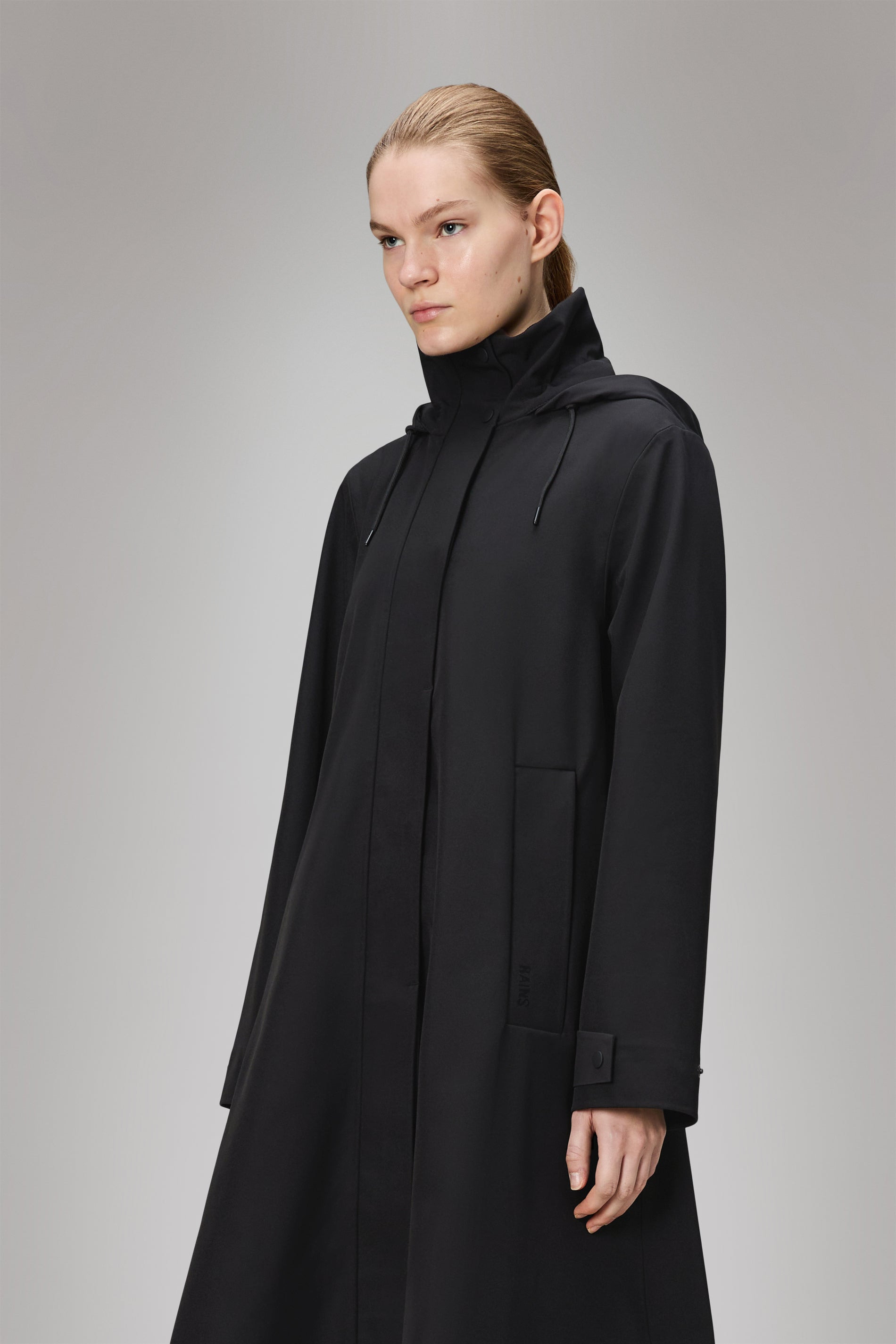 Suva Vision Softshell A-Line W Jacket - 5