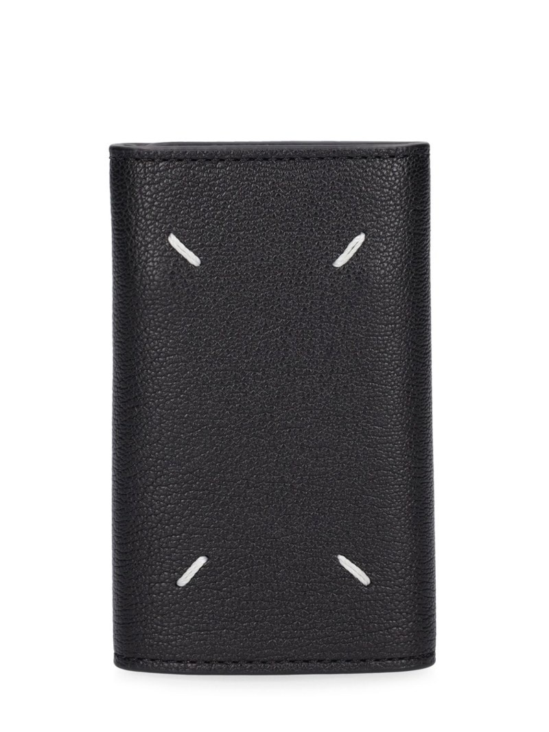Leather key holder - 2