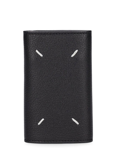 Maison Margiela Leather key holder outlook