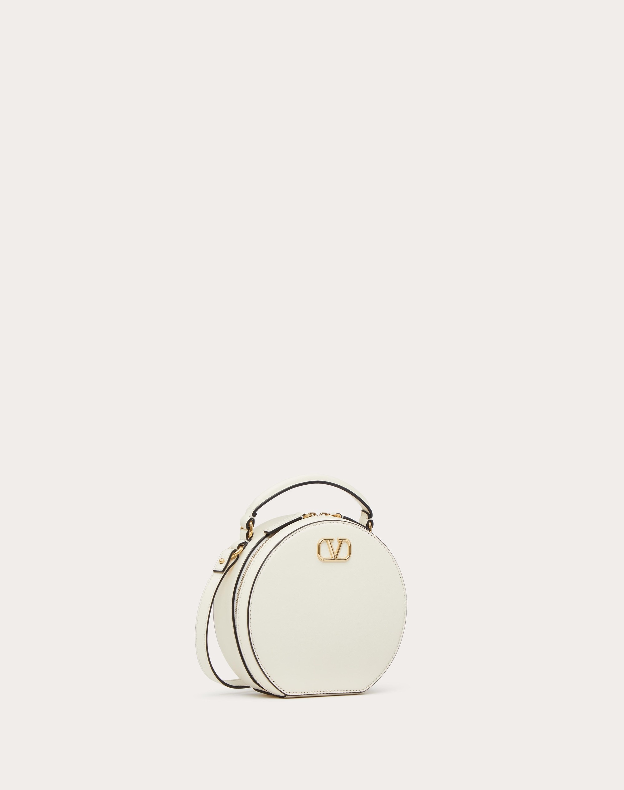 VLOGO SIGNATURE CALFSKIN MINI BAG - 2