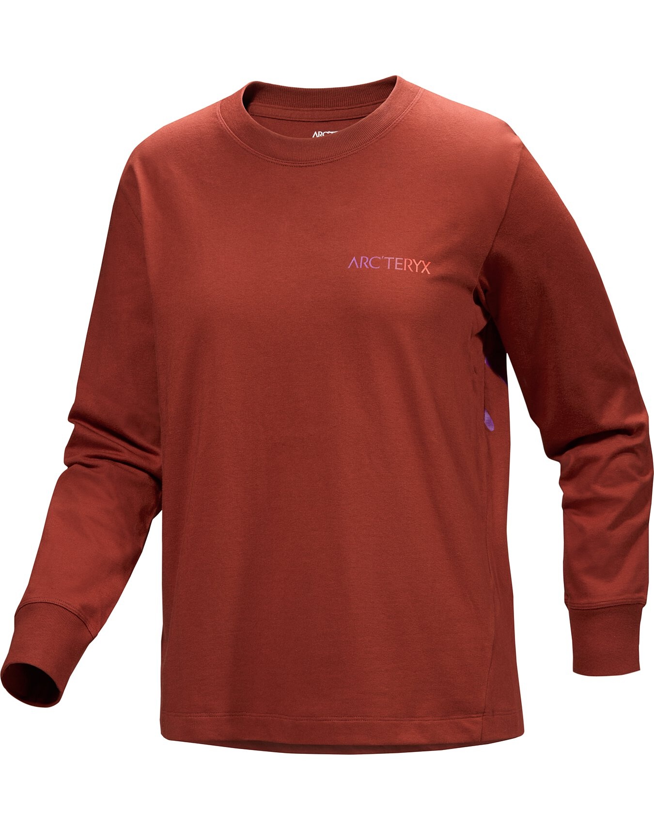 Kragg Cotton Bird Crew Neck Shirt LS - 1