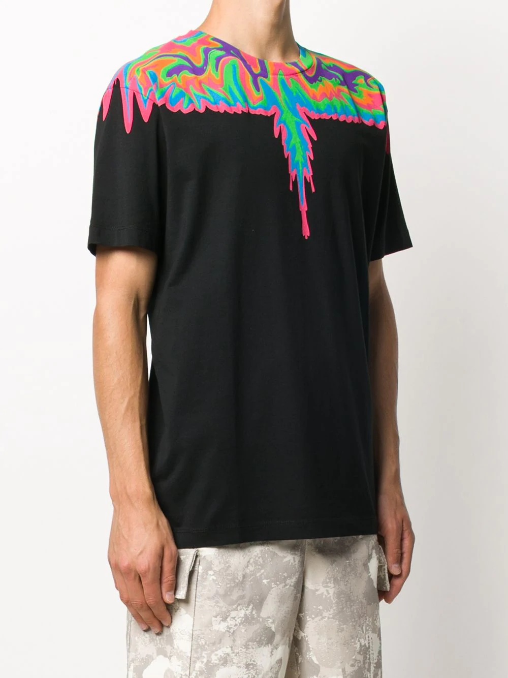 Psychedelic Wings T-shirt - 3