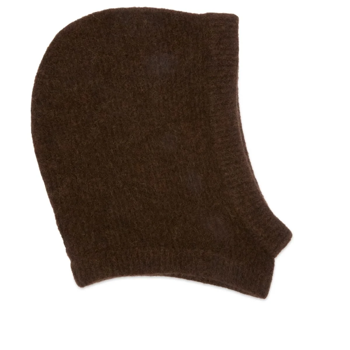 Rick Owens Knit Hood - 1
