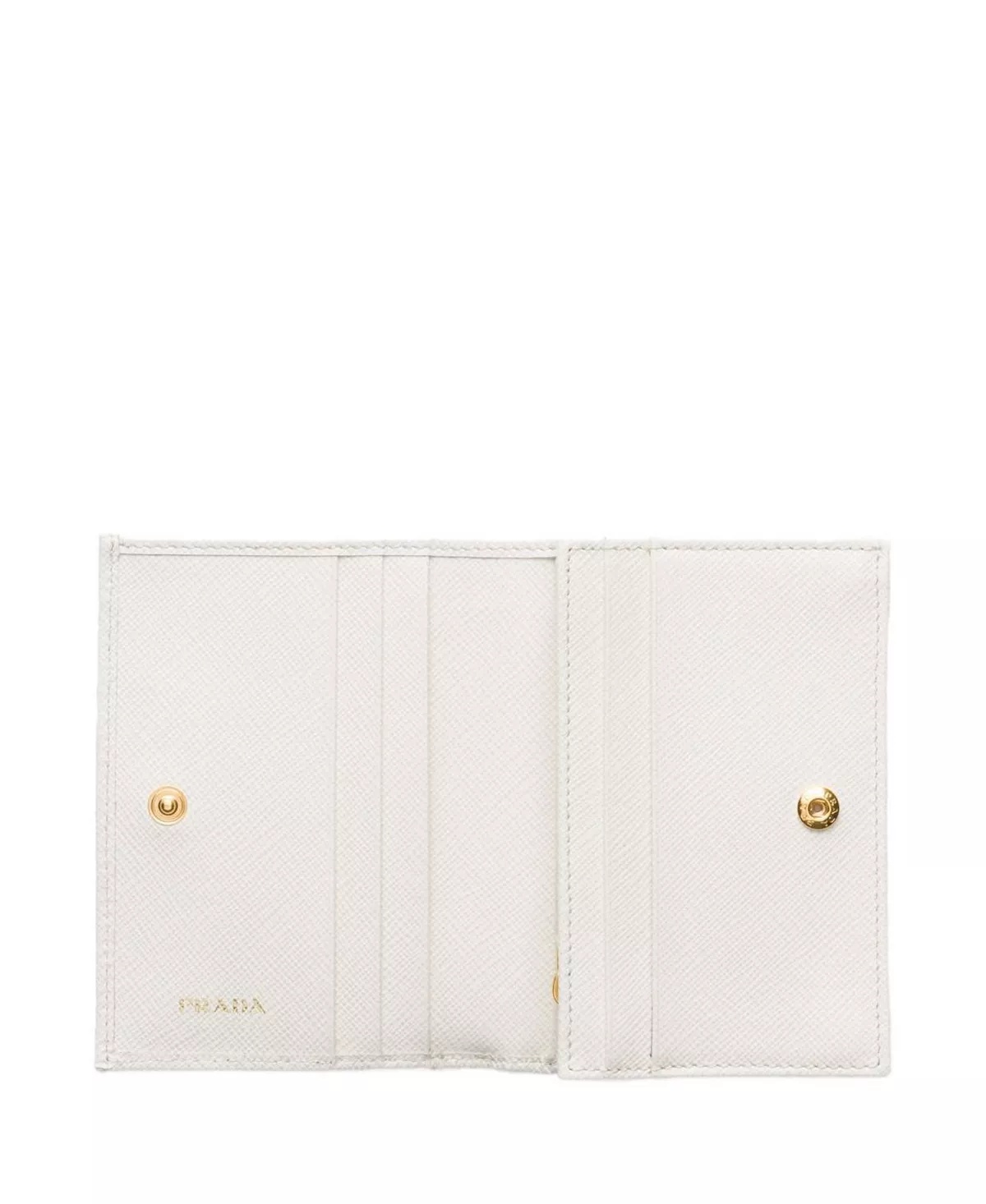 Small Saffiano Leather Wallet - 3