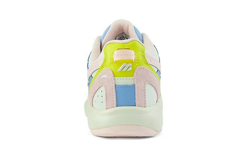 Mizuno Mizuno Lg 90s White/Blue D1GH212505 outlook