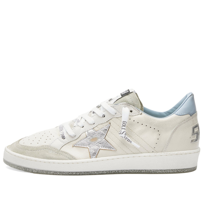 Golden Goose Golden Goose Ball Star Leather Sneaker outlook