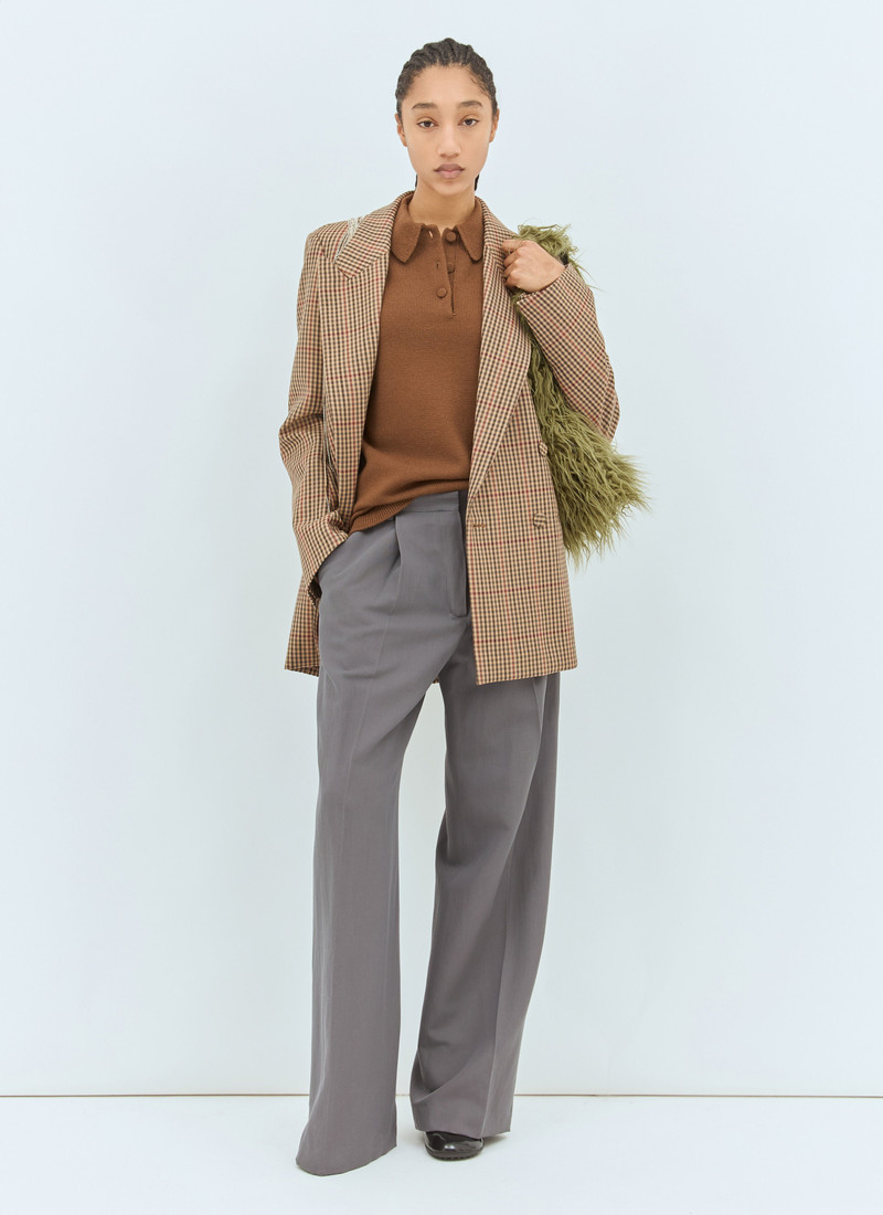 Dries Van Noten Polo Sweater outlook