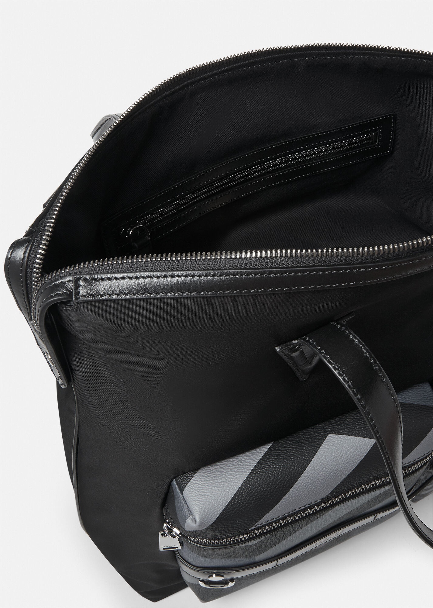 La Greca Signature Tote Bag - 4