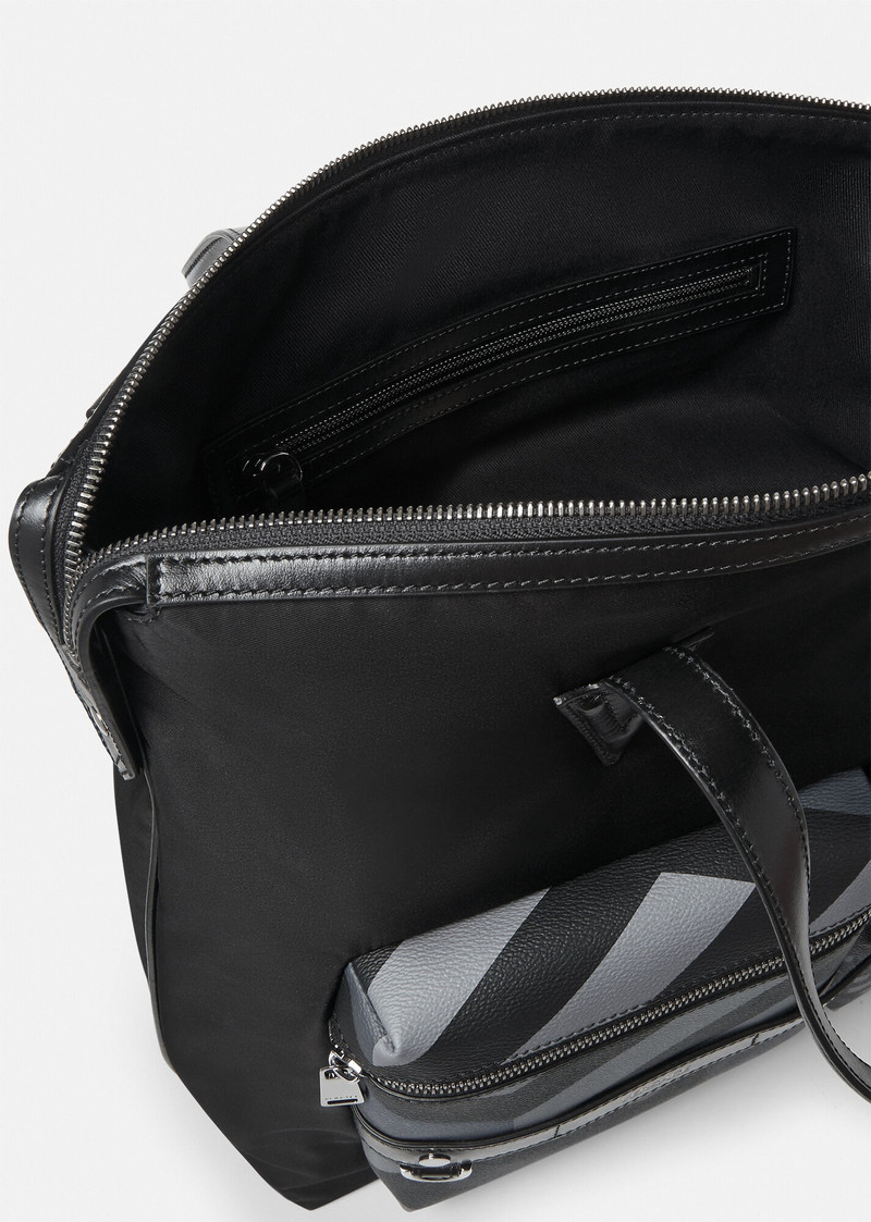 La Greca Signature Tote Bag 4