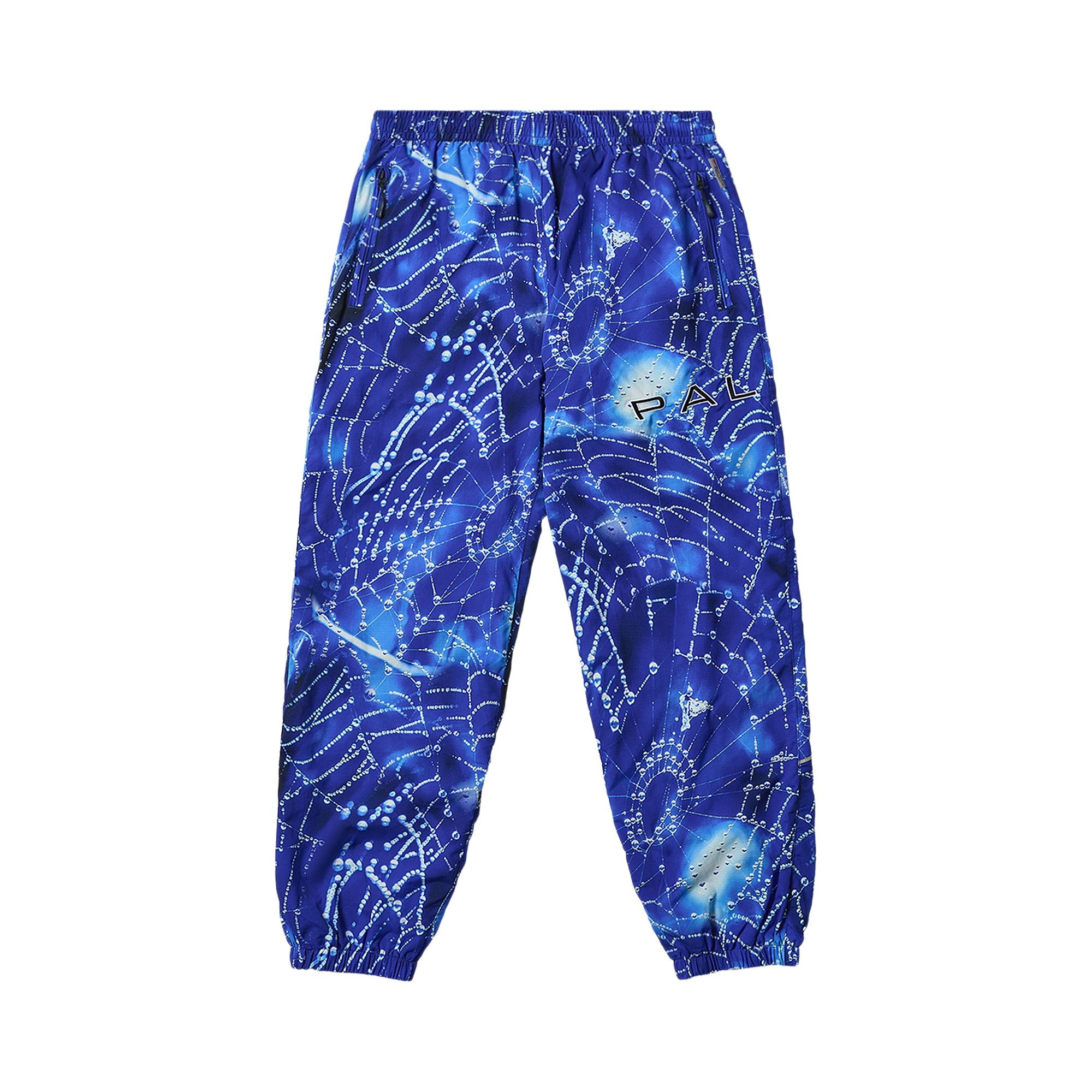 Palace Arc Shell Jogger 'Spider Web Blue' - 1