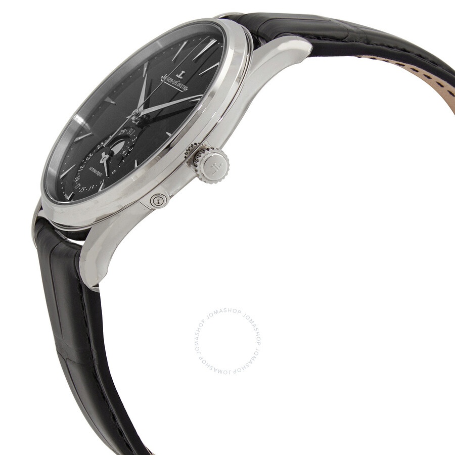 Jaeger LeCoultre Master Automatic Black Dial Men's Watch Q1368471 - 2