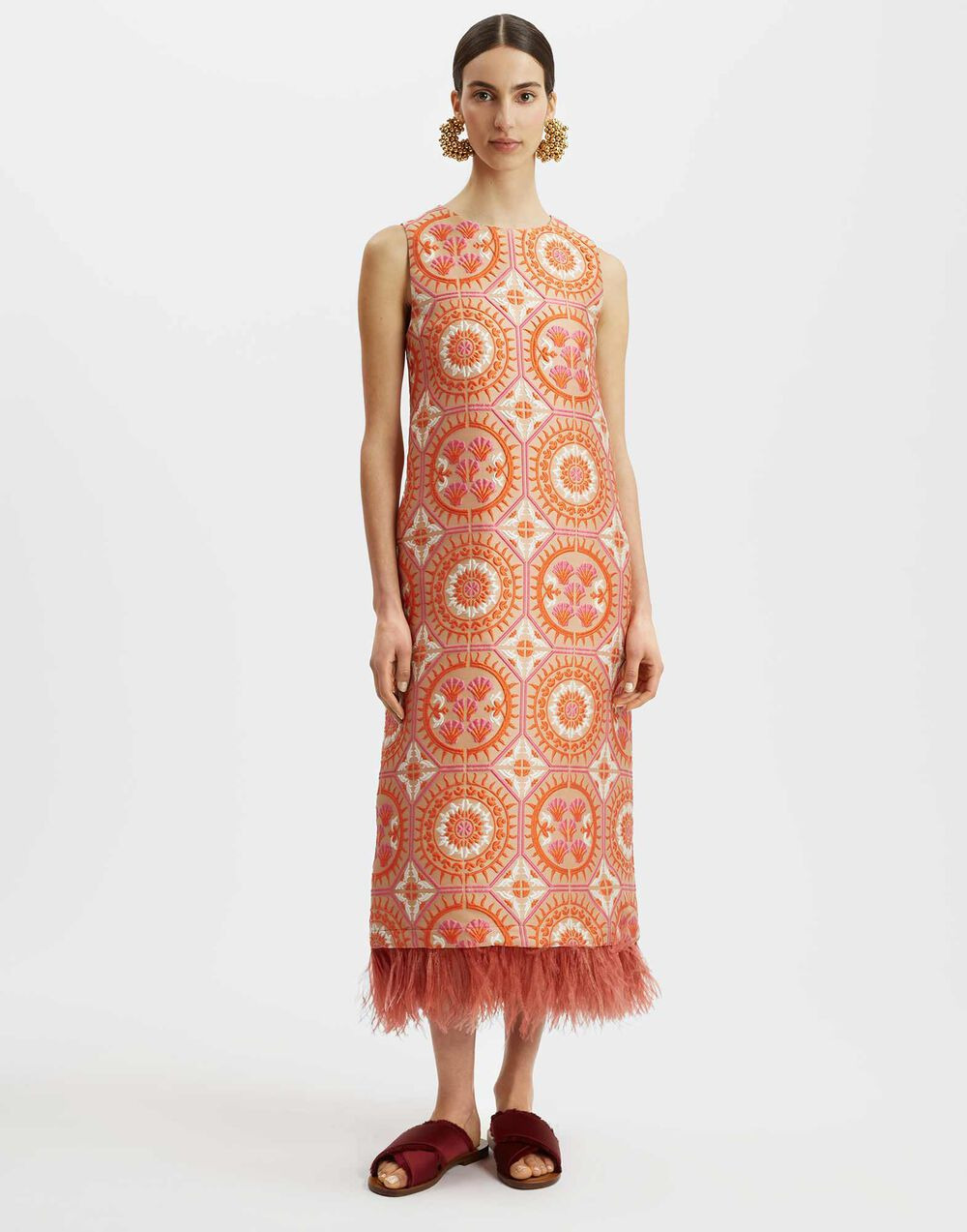 Column Dress - 6