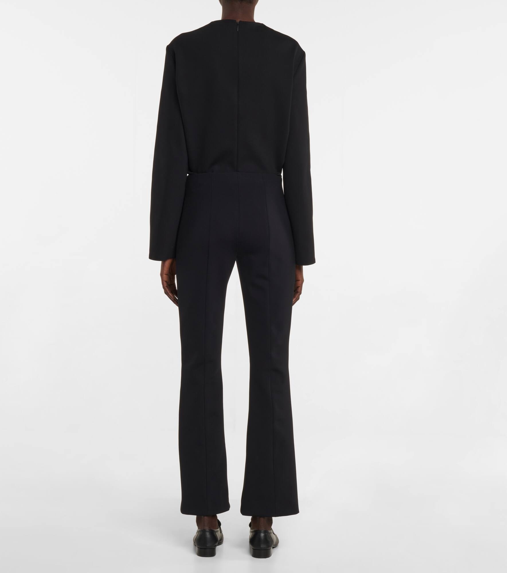 Beca high-rise nylon-blend pants - 3