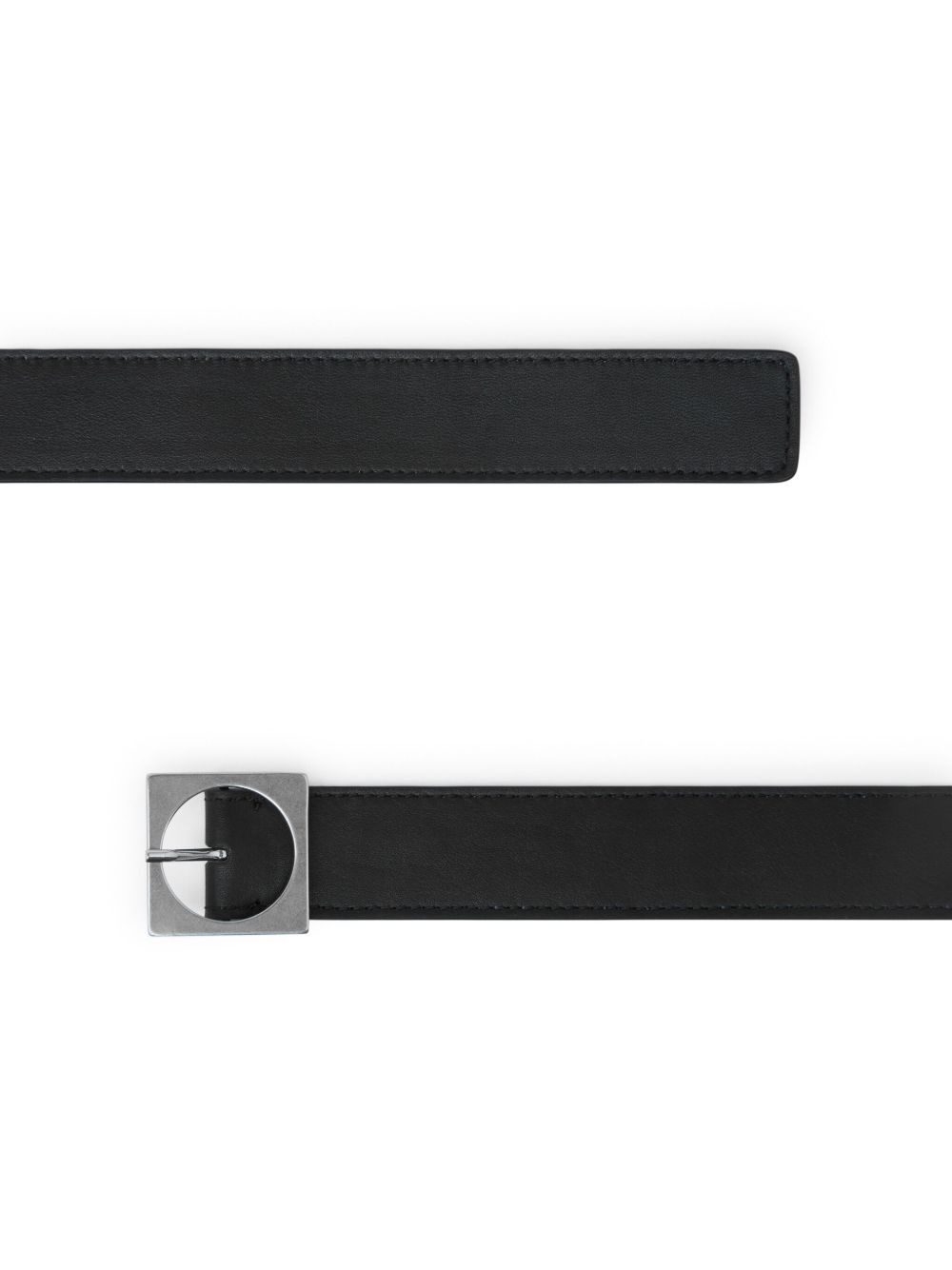 leather belt - 2