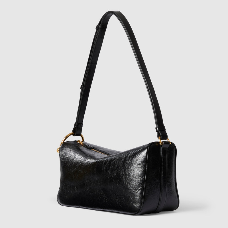 GUCCI Gucci Half Horsebit medium shoulder bag outlook