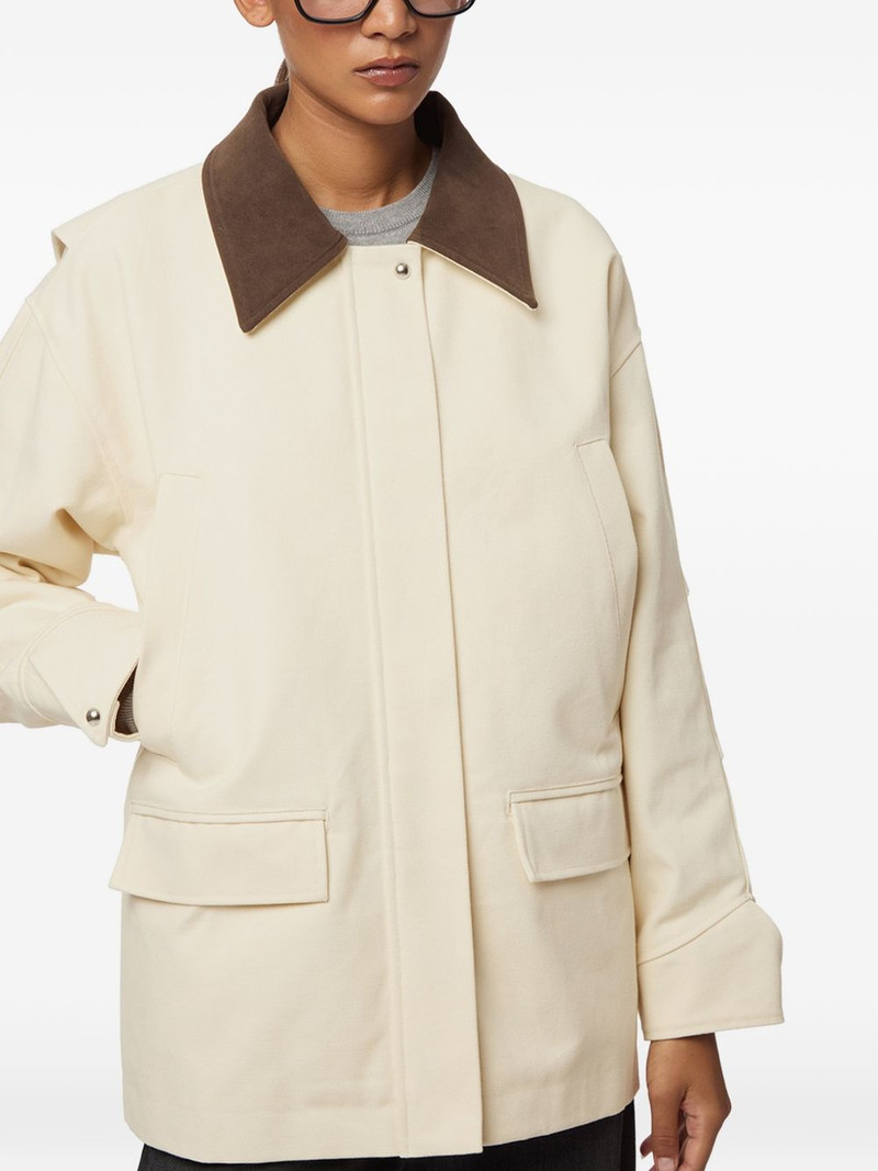 Clive collared jacket 6