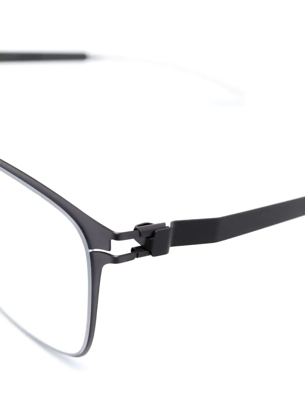 Henning rectangle-frame glasses - 3