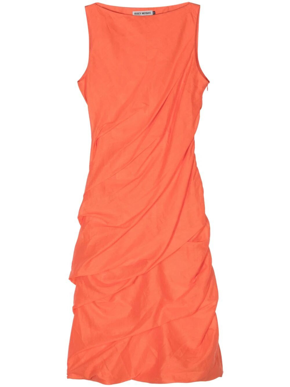 Issey Miyake Women Twining Midi Dress - 4