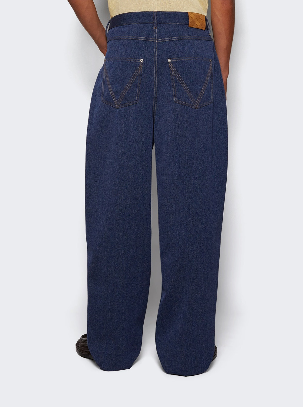 Trousers Indigo - 4