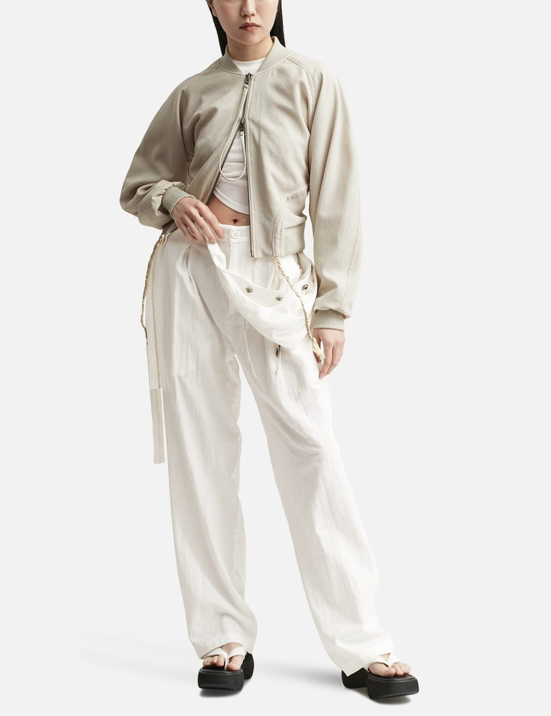 HYEIN SEO REVERSIBLE BLOUSON outlook