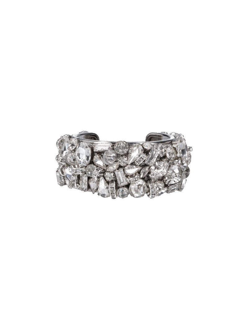 RIGID BRACELET CRYSTALS 1