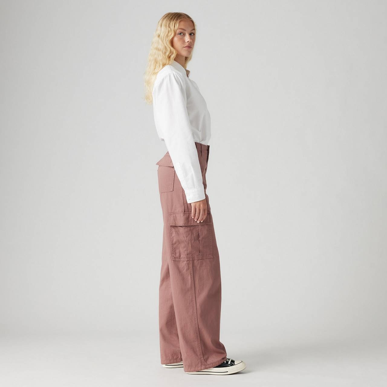 94 BAGGY CARGO PANTS - 2