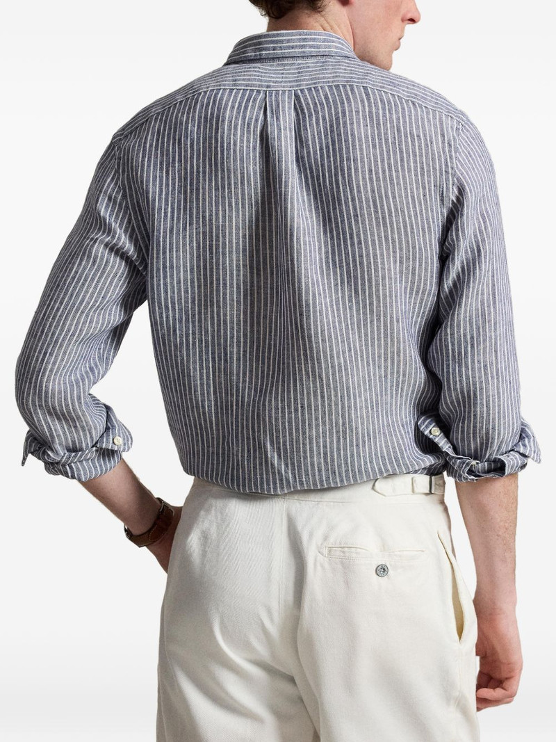 striped long-sleeve shirt 6