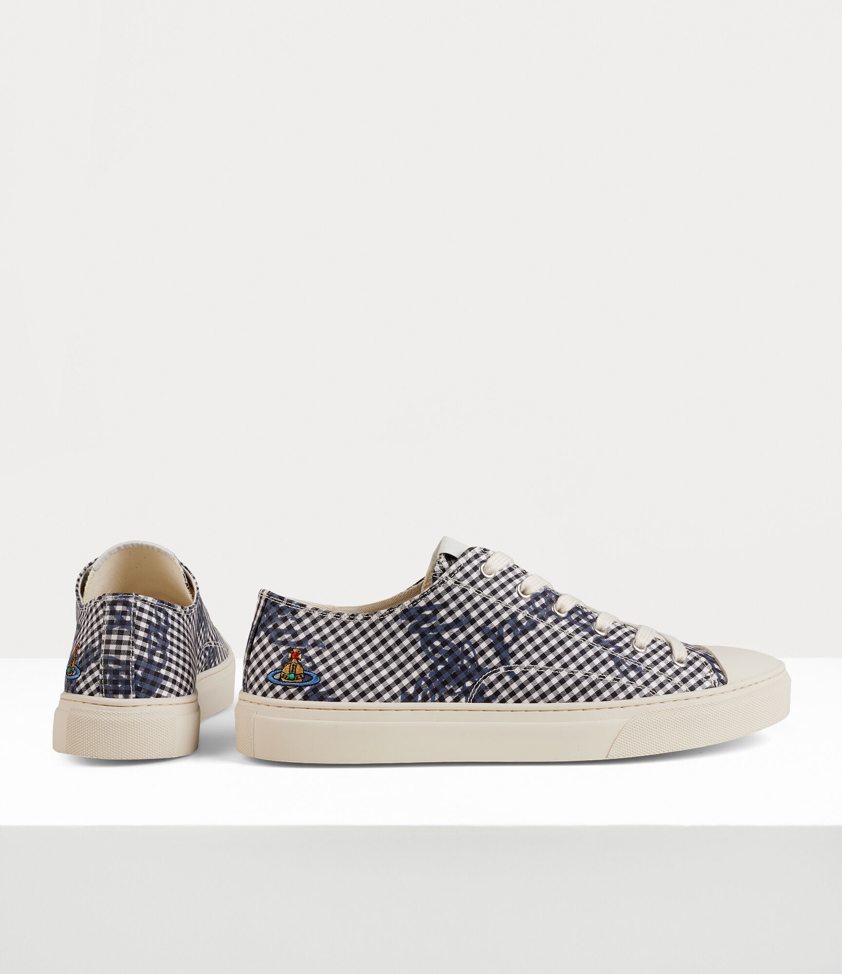 LOW-TOP PLIMSOLL - 3