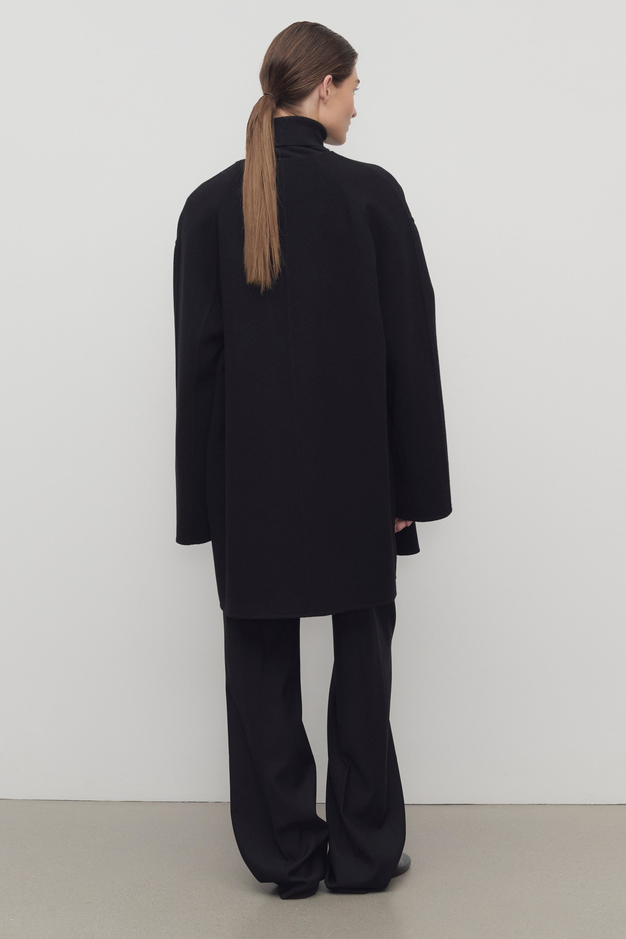 Kala Coat in Cashmere - 5