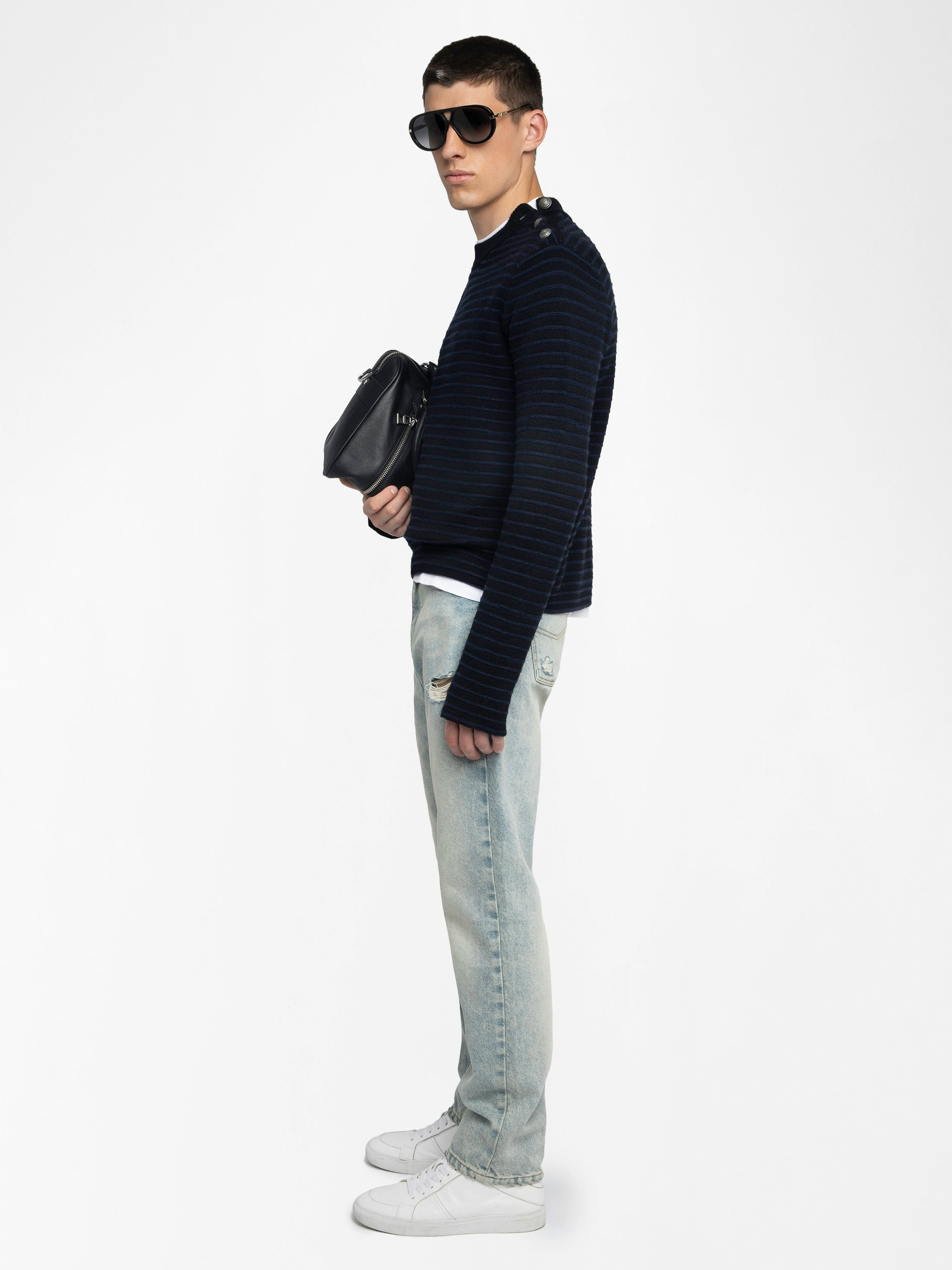 Spike Sweater - 5