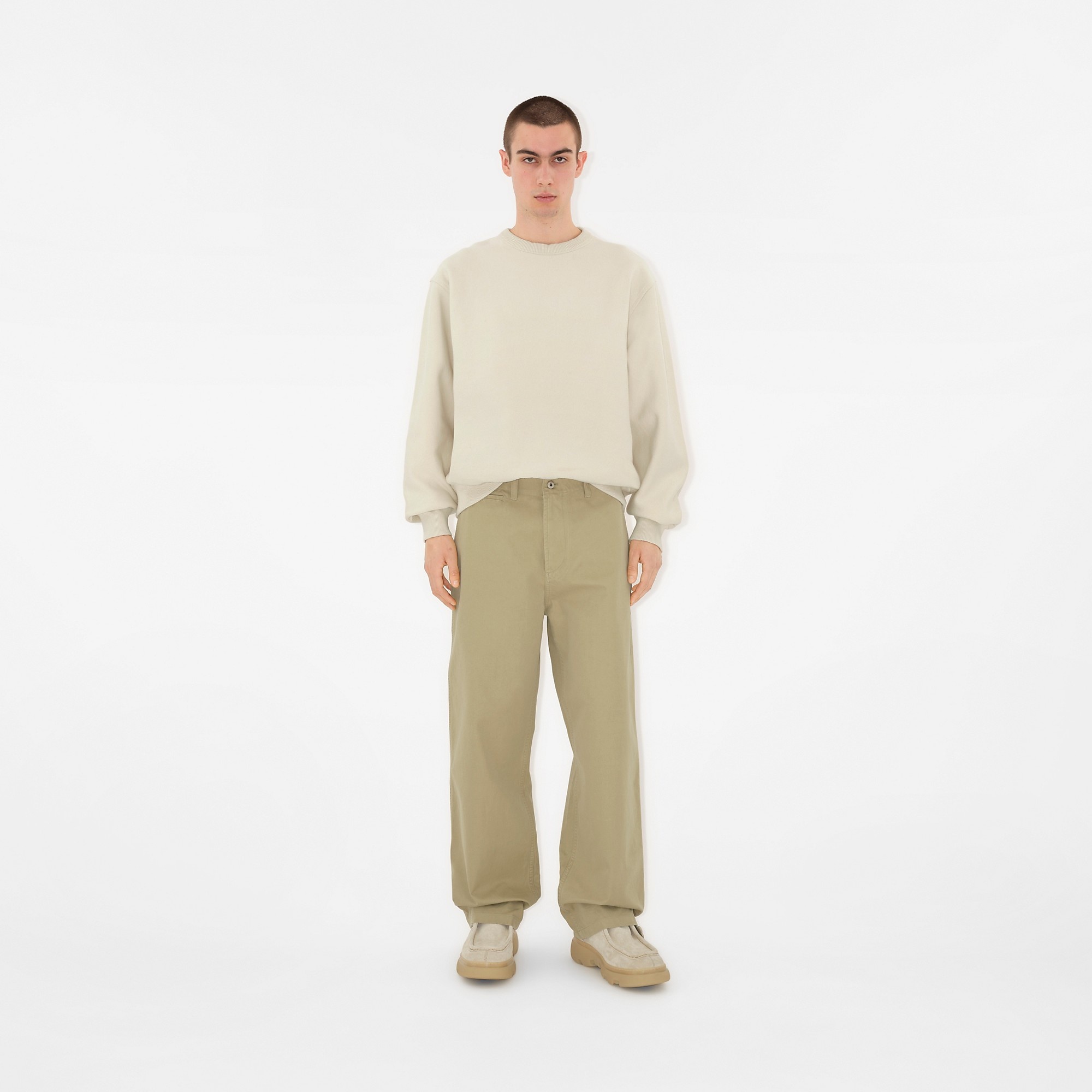 Cotton Chinos - 2