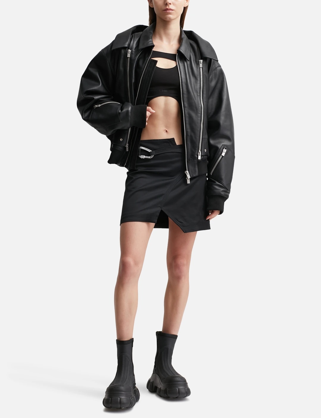 MINI SKIRT - 4