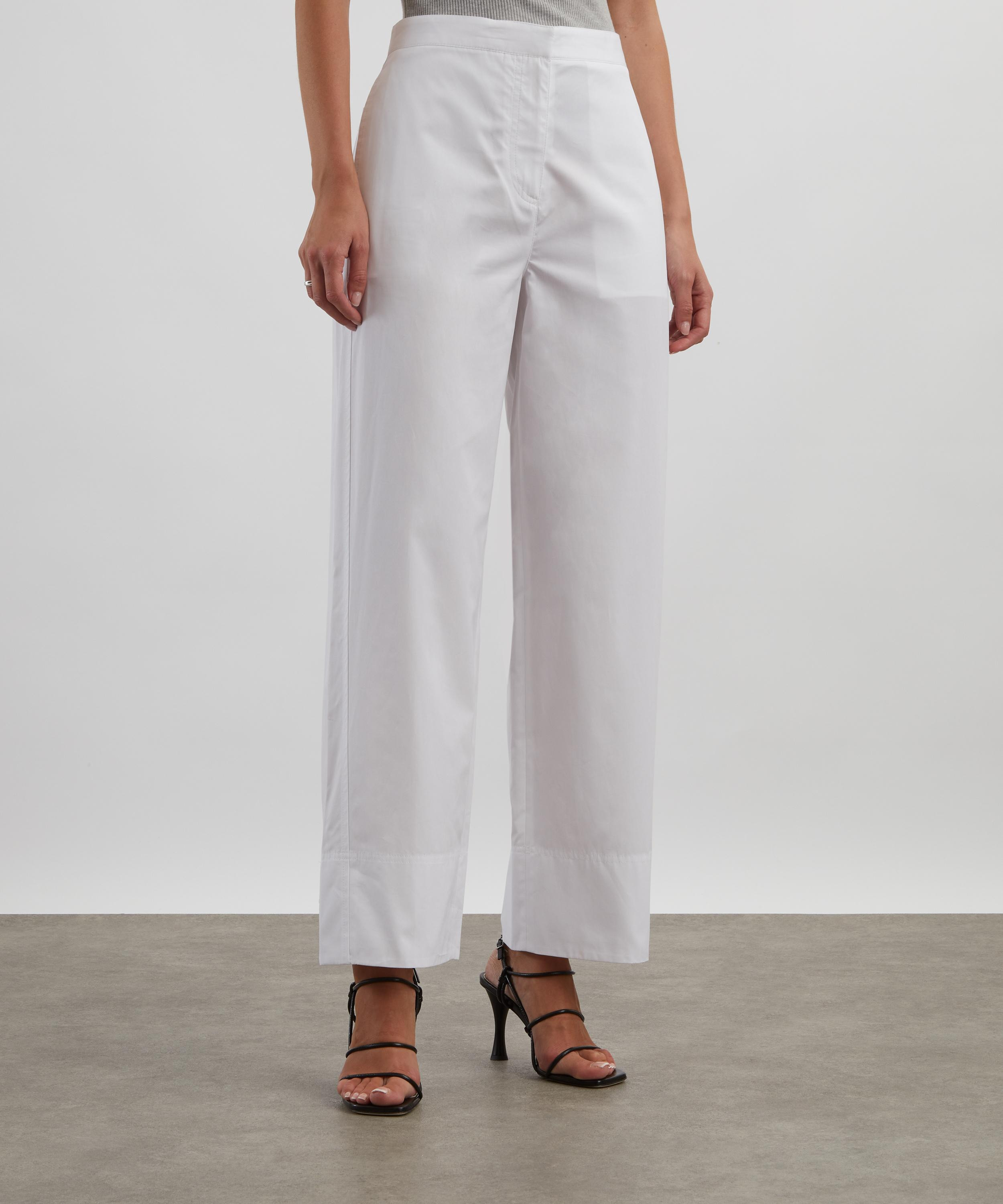 Twisted Seam Trousers - 3