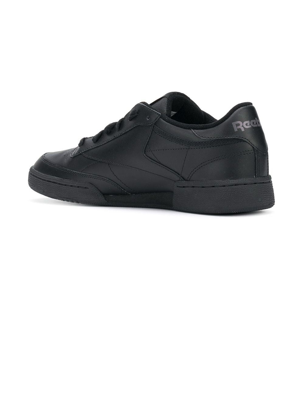 Club C lace-up sneakers - 3