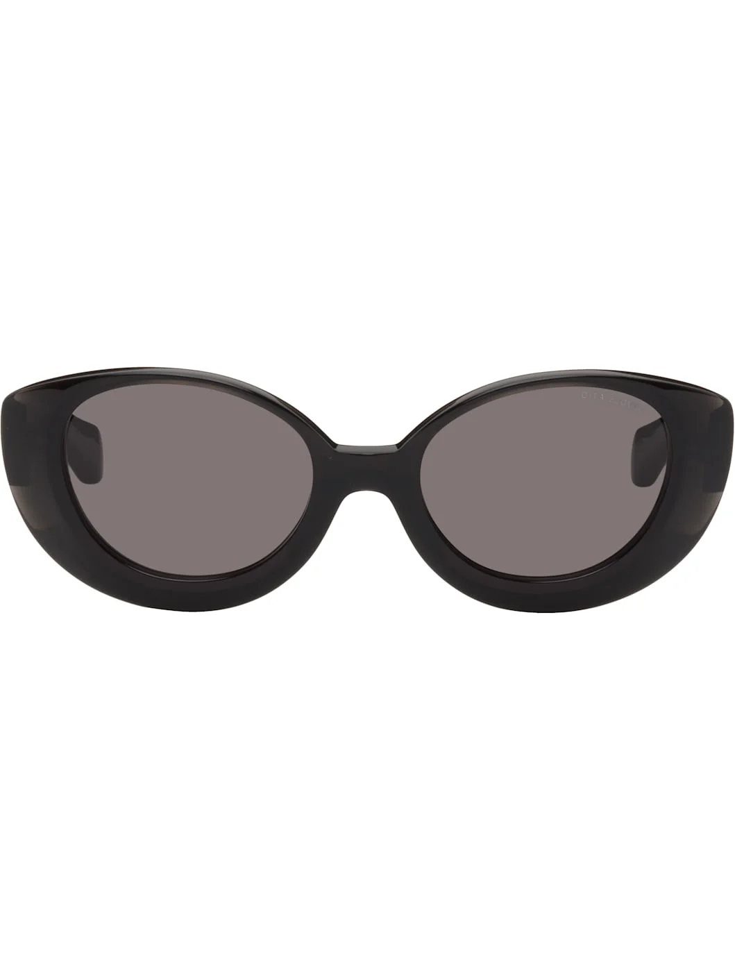 Black Elovia Sunglasses - 1