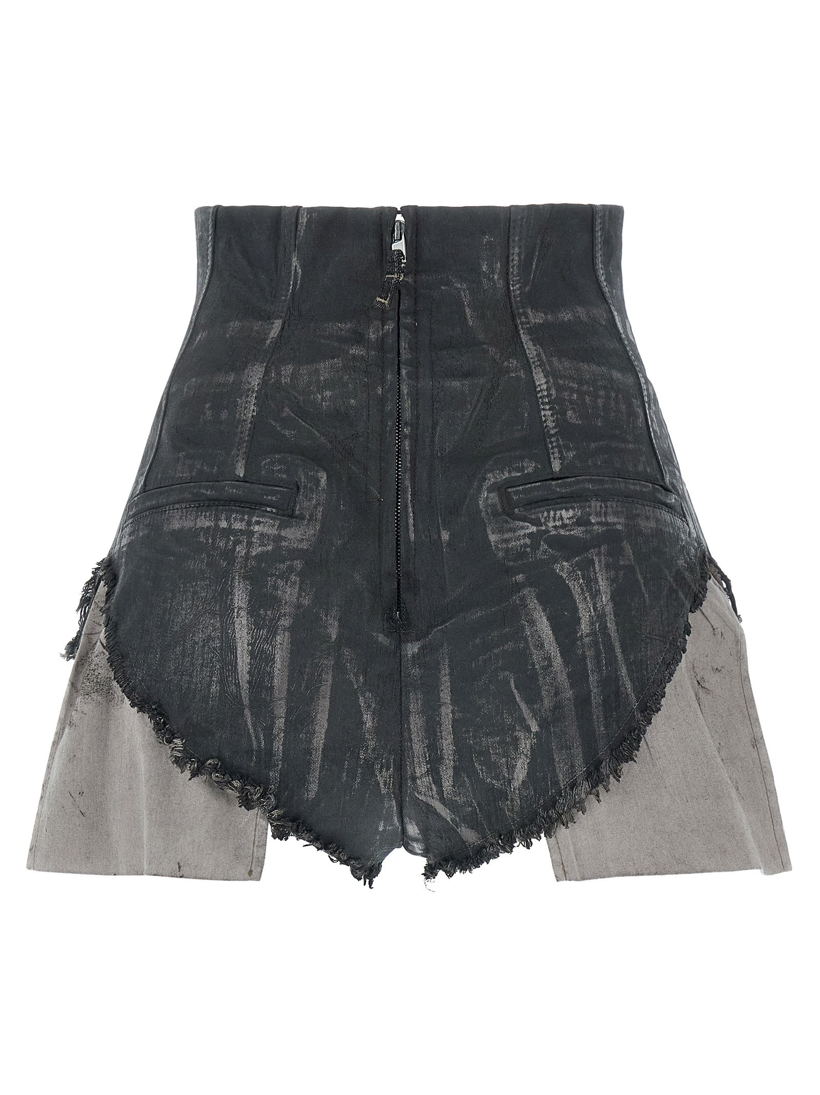 Drkshdw Women 'Dirt Cutoffs' Shorts - 2