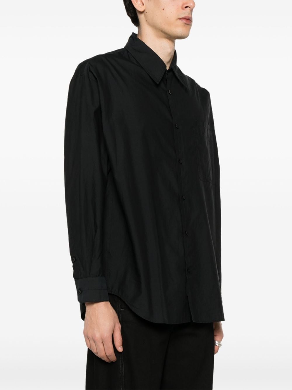 double-pocket shirt - 3
