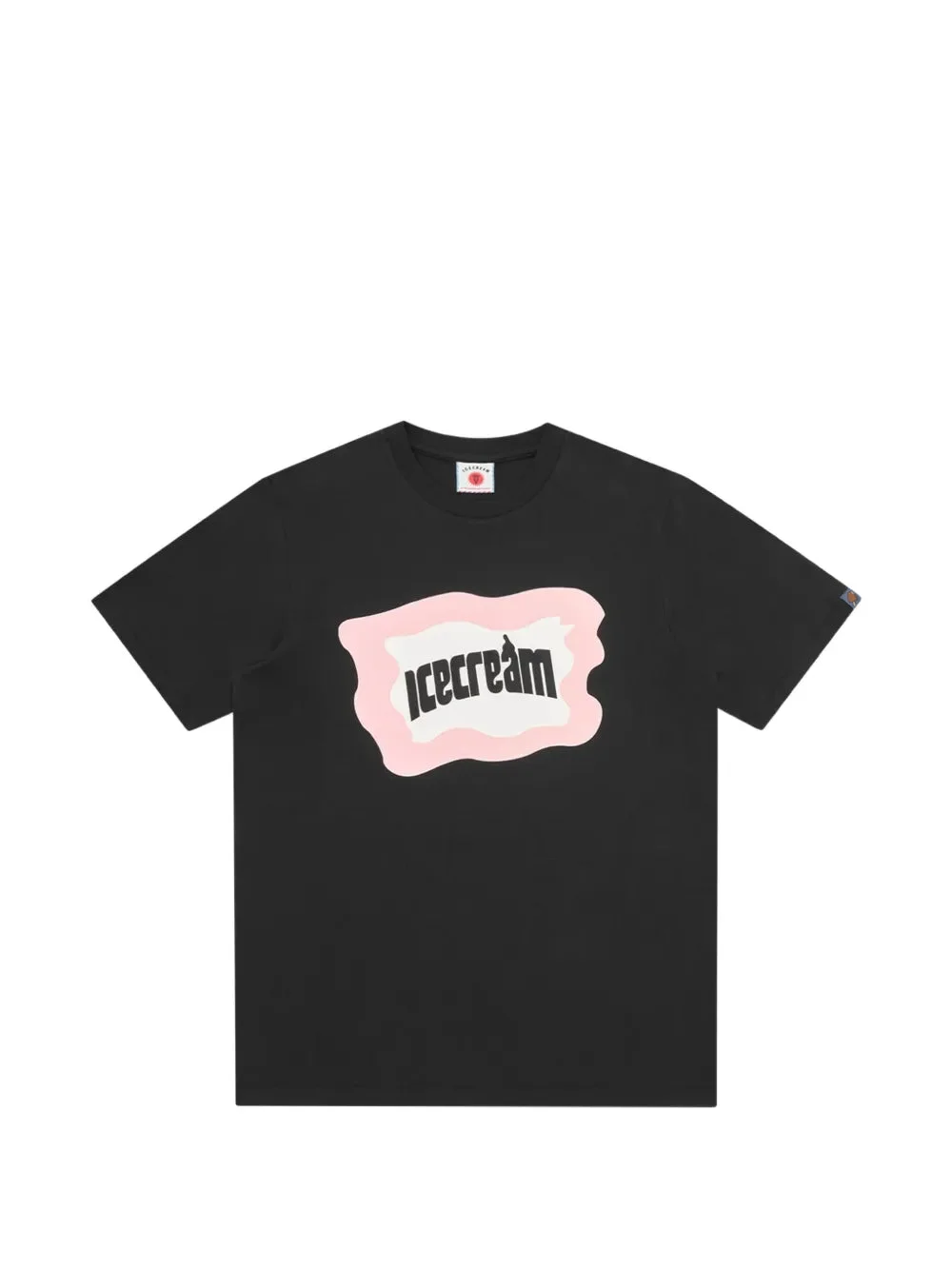 LOGO-PRINT COTTON T-SHIRT - 1