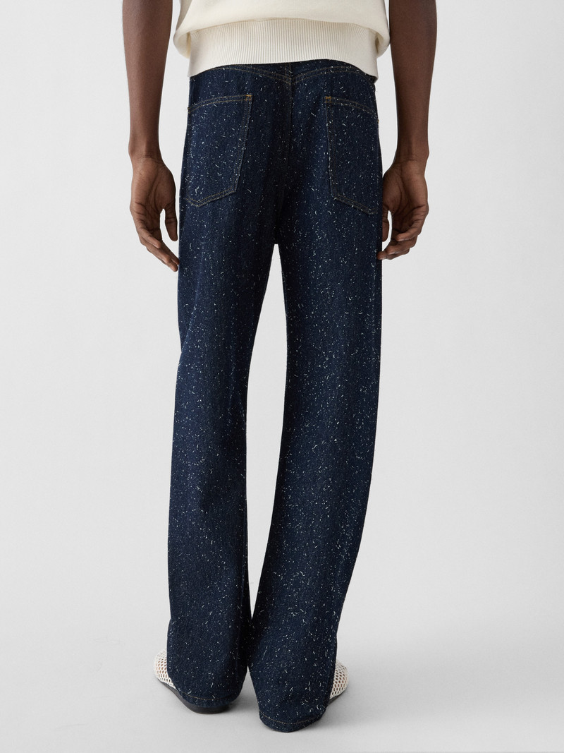 The Mirada de-Nîmes denim pants 5