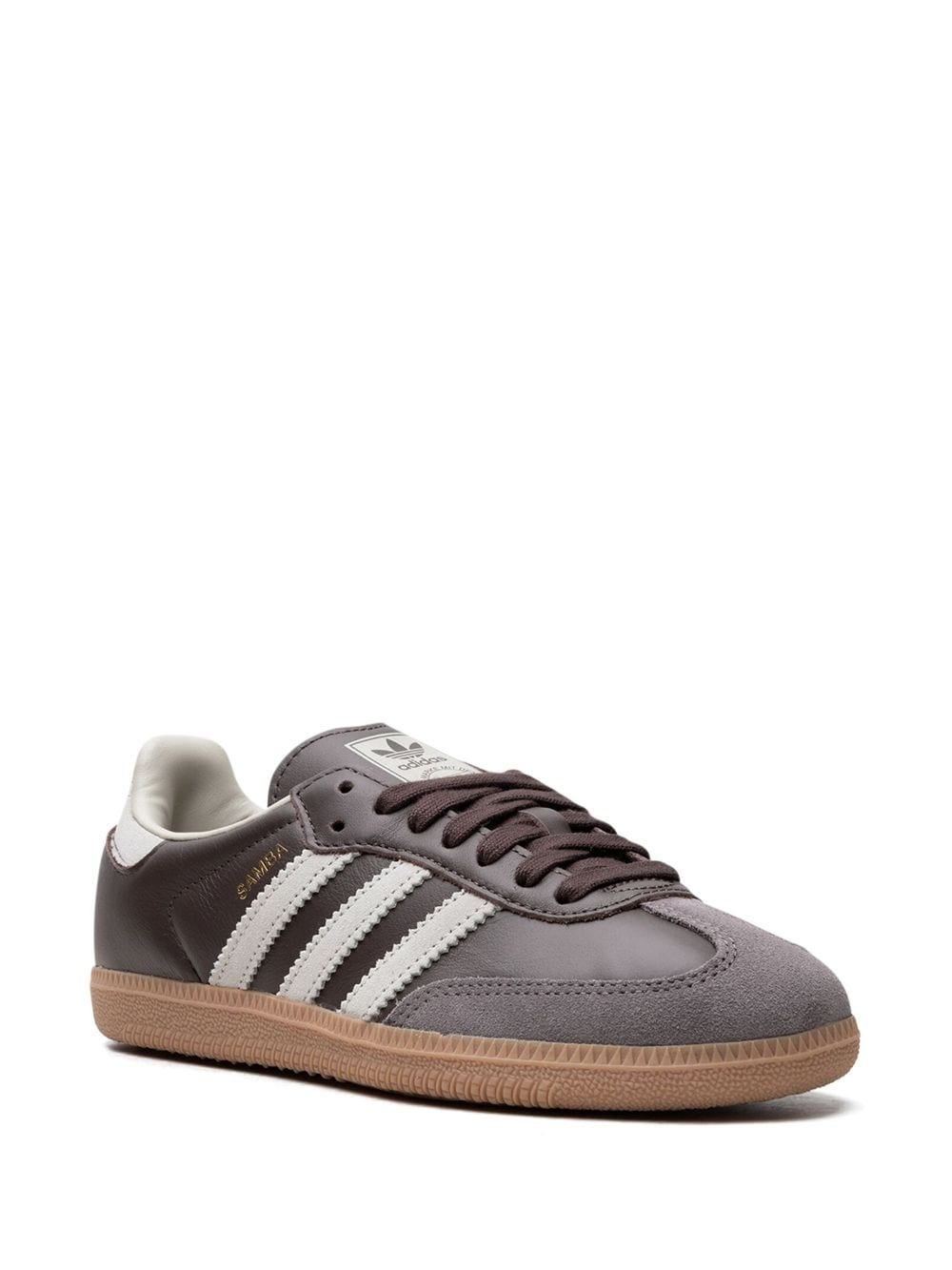 Samba OG "Brown/Putty Grey" sneakers - 2