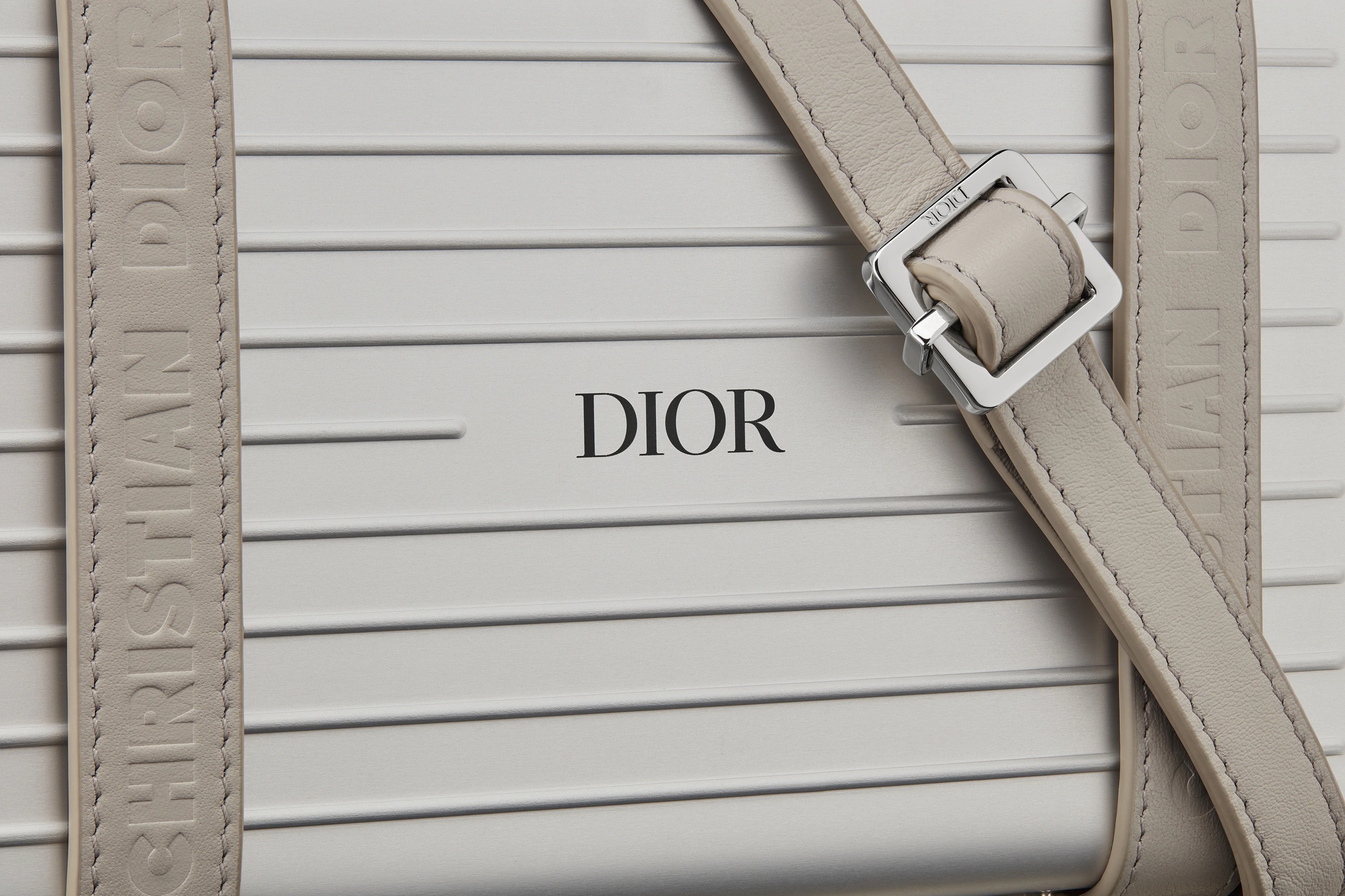 DIOR and RIMOWA Personal Clutch - 6