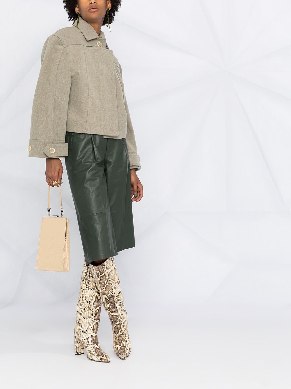 Albi boxy jacket - 2