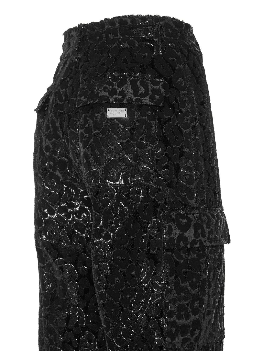 Velvet Palace trousers - 2
