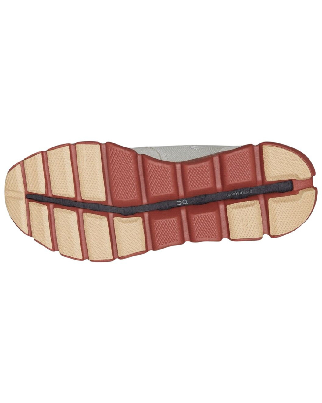 On Running Cloud X 3 Everyday Shoe - 4