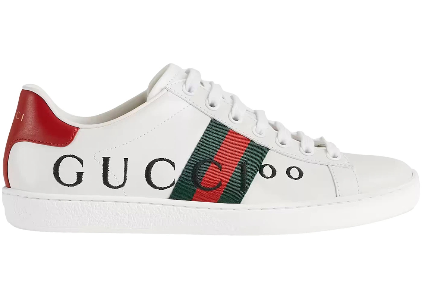 GUCCI Gucci Ace 100 | stockx | REVERSIBLE