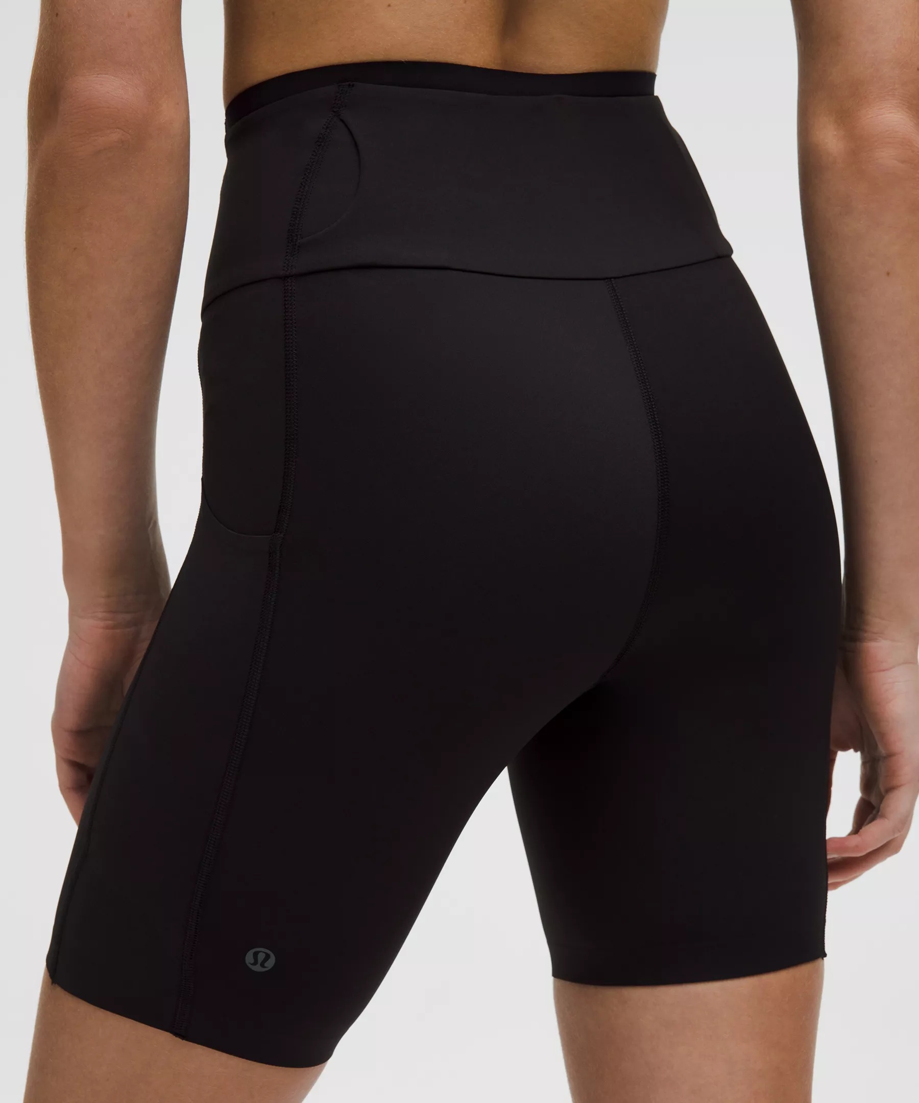 lululemon Go Further Super-High-Rise Race Short 7" - 6